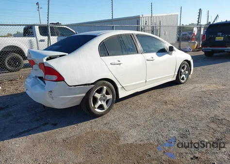 2011 Honda Civic Lx z USA, uszkodzony, nr VIN 2HGFA1F52BH534116